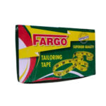 Fargo Tailor Measuring Tape.