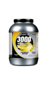 QNT Weight Gain 3000-Vanilla-4.5 Kg