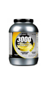 QNT Weight Gain 3000-Vanilla-4.5 Kg