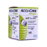 Accu Chek Integra 17’S Test Strips
