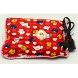 Electric HEATING water Pad ( Heat Pad) Rechargeable Hot Water Bottle Bag.
