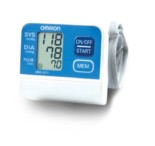 omron bp monitor wrist hem 6111
