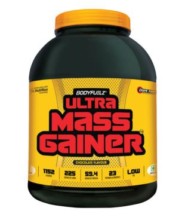 Bodyfuelz Utra Mass Gainer 3kg choco