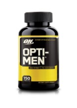 Optimum Nutrition (ON) Opti-Men – 150 Caps