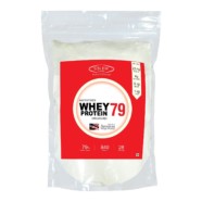 Sinew Nutrition Instantised Whey Protein Concentrate 79% Raw & Unflavoured 360Gm(12 Servings)