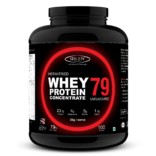 Sinew Nutrition Instantised Whey Protein Concentrate 79% raw unflavoured 3kg