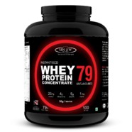 Sinew Nutrition Instantised Whey Protein Concentrate 79% raw unflavoured 3kg