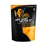 MFF Whey Protein 70 (2 Lbs) |20 gm Protein|