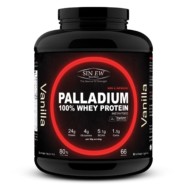 Sinew Nutrition Palladium 100% Whey Protein – 2 kg / 4.4 lbs (Vanilla Flavor)