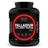 Sinew Nutrition Palladium 100% Whey Protein – 2 kg / 4.4 lbs (Vanilla Flavor)