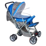 Ador Convenio Baby Stroller 44 Purple