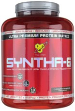 BSN Syntha 6 Chocolate – 5lb