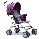 Ador Agile Baby Stroller 11 Purple
