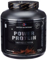 British Nutrition Power Protein – 2.5 kg (Chocolate)