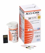 Accu-chek go 50 Strips