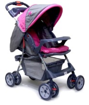 Ador Convenio Baby Stroller 44 Pink