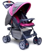 Ador Convenio Baby Stroller 44 Pink