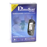 Diabascan Ejectable TD-4231 (10 Strips Free)