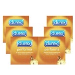 Durex Performa Condoms (Pack of 6)