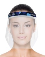 Healthgenie Face Shield (Pack of 5)
