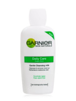 Garnier Skin Naturals Gentle Cleansing Milk, 100ml