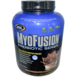 Gaspari Nutrition Myofusion Probiotic ,5lbs Chocolate