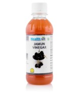 HealthVit Jamun Vinegar Syrup 250 ml