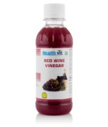 HealthVit Red Vinegar Syrup 250 ml
