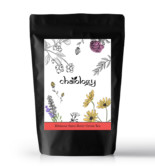 Chaiology Hibiscuss Spice Berry Green Tea 250gm Loose Leaf Tea
