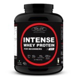 Sinew Nutrition Intense Whey Protein For Beginners Banana (2kg)