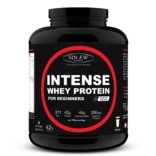 Sinew Nutrition Intense Whey Protein For Beginners Banana (3kg)