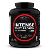 Sinew Nutrition Intense Whey Protein For Beginners Vanilla (3kg)
