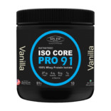 Sinew Nutrition Isocore 91 Pro Vanilla 300 Gm