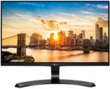 LG 22 inch (55cm) IPS Monitor – Full HD, IPS Panel with VGA, HDMI, DVI, Audio Out Ports – 22MP68VQ