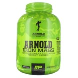 Arnold Schwarzenegger Series Iron Mass Chocolate 5 lb