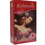 Kohinoor Rose Condom 10