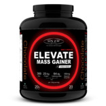 Sinew Nutrition Elevate Mass Gainer, Complex Carb & Proteins in 3:1 ratio with DigiEnzymes, 2kg / 4.4lb – Chocolate Flavor