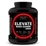 Sinew Nutrition Mass Gainer Strawberry (3kg)