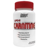 Nutrex Lipo-6 Carnitine 120caps