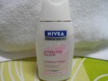 Nivea Visage Sparkling Glow Fairness Toner 125ml