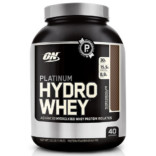 Optimum Nutrition (ON) Platinum Hydro Whey – 3.5 lbs (Turbo Chocolate)