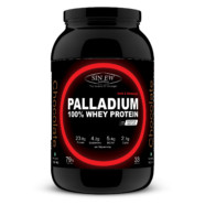 Sinew Nutrition Palladium 100% Whey Protein Concentrate Powder 1 Kg / 2.2 Lbs (33 Servings) Chocolate