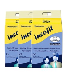 Incofit UNDER SHEET pack of 30