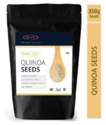 Sinew Nutrition Gluten Free White Quinoa Seeds, 350g