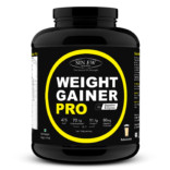 Sinew Nutrition Weight Gainer Pro Butterscotch (2kg)