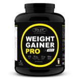 Sinew Nutrition Weight Gainer Pro Butterscotch (3kg)