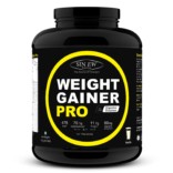 Sinew Nutrition Weight Gainer Pro Vanilla (3kg)