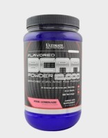 Ultimate Nutrition BCAA Powder -Fruit Punch-457 gm