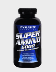 Dymatize Super Amino 6000-345 caplets