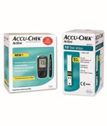 Accu-Chek Active Kit With 10 strip